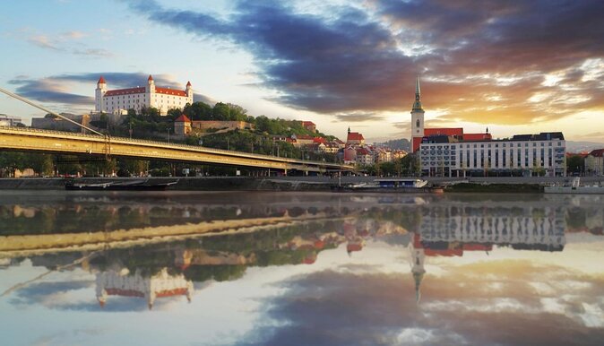 Bratislava Old Town Walking Tour - Key highlights worth your attention