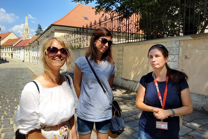 Bratislava Old Town Walking Tour - Getting started: Radisson pickup or the Hviezdoslavovo meet