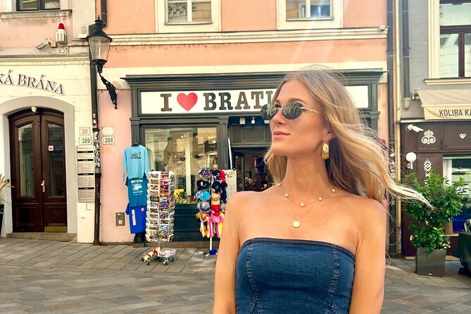 Bratislava Old Town Walking Tour in 3 hours - Key Highlights You’ll Feel in Real Life