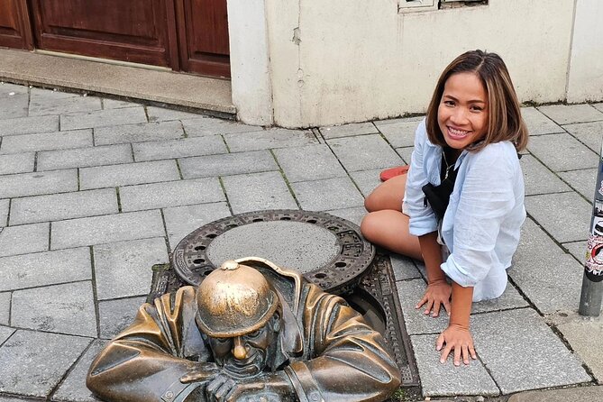 Bratislava Old Town Walking Tour in 3 hours - Michalská Brána, the 14th-Century Start You Can’t Skip
