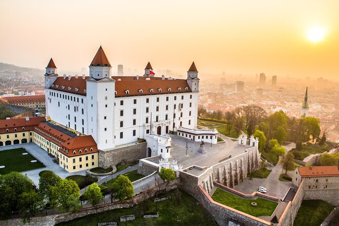 Bratislava Old Town Walking Tour in 3 hours - Pacing, Lots of Facts, and How to Get the Tour Style You Want