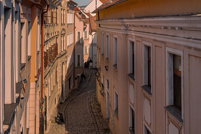 Bratislava Old Town Walking Tour in 3 hours - Price and Value for a 3-Hour Private Walk