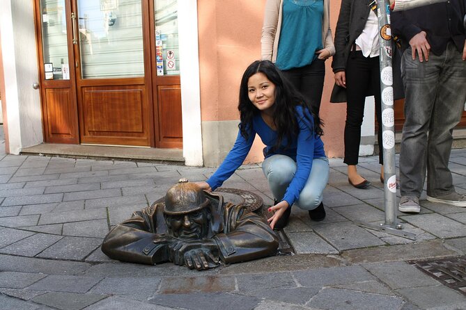 Bratislava Old Town Walking Tour in 3 hours - Logistics That Make the Tour Easier Than It Sounds