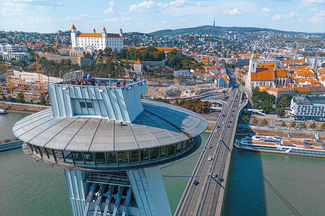 Bratislava Old Town Walking Tour in 3 hours - Old Town Hall and Roland Fountain, Gothic Meets Independence