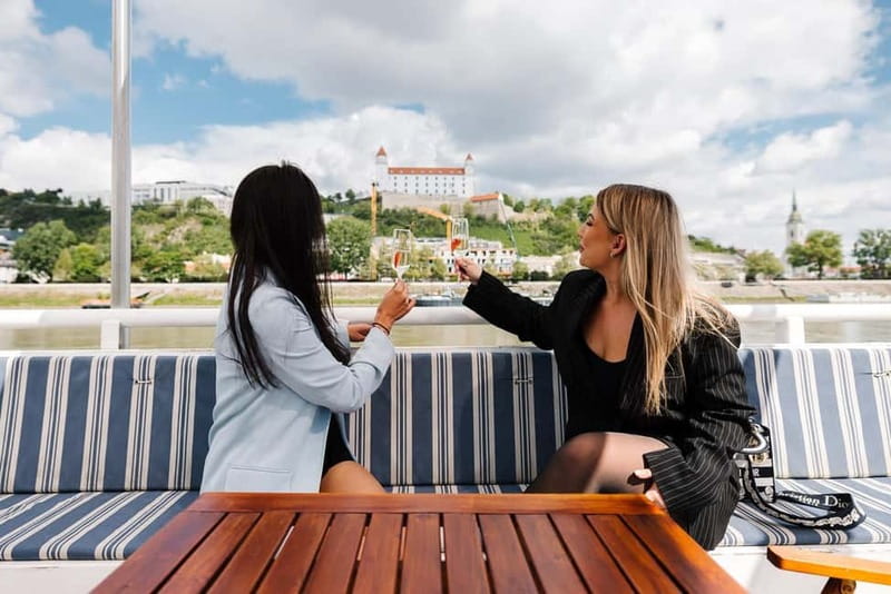 Bratislava: Panorama Cruise with Unlimited Prosecco - Key highlights to know before you go