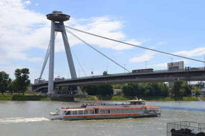 Panorama Cruise with Unlimited Prosecco