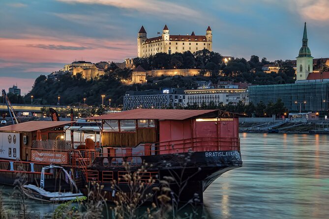 Bratislava Private Premium 3 hour Walking Tour - How the 3 Stops Make a Clean Bratislava Walk
