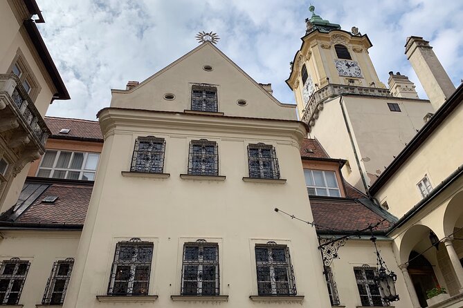 Bratislava Private Premium 3 hour Walking Tour - What Makes the Guides Feel Premium