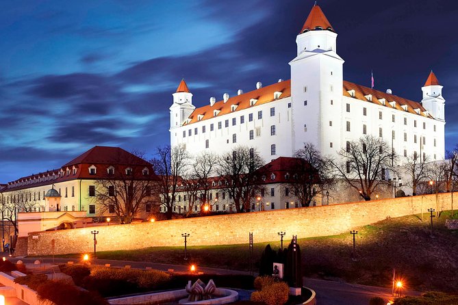 Bratislava private tour - Key Points at a Glance