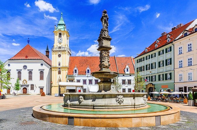 Bratislava private tour - The Value of a Private Bratislava Loop (Not a Random Wander)