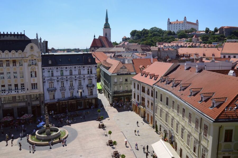 Bratislava Private Tour from Vienna - Key things I’d plan around