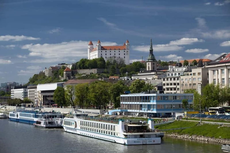 Bratislava: Private Walking Tour with Optional Beer Tasting - Private hotel pickup and a fast start in Bratislava