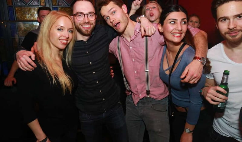 Bratislava: Pub Crawl with VIP Entry, Free Shots & Beer - Entering Bratislava’s nightlife fast, with VIP-style momentum