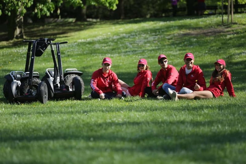 Bratislava: Riverside, Castle or Complete City Segway Tours - A quick sense of what this Bratislava Segway tour is really for