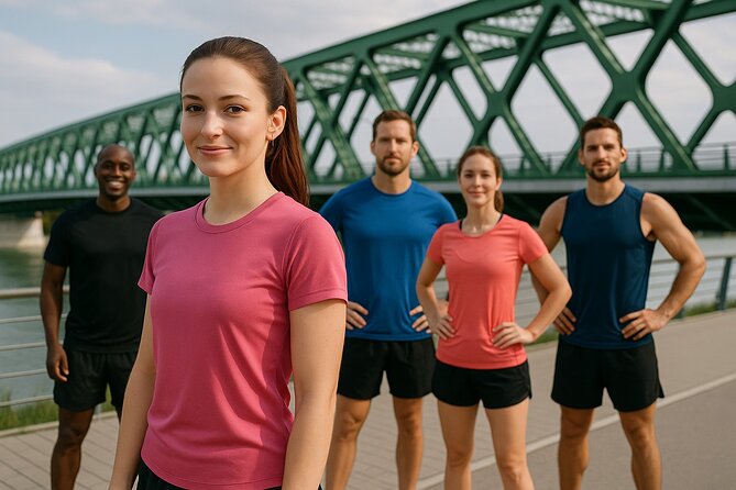 Bratislava Running Tour - Outside-Only Landmarks That Still Teach You the City