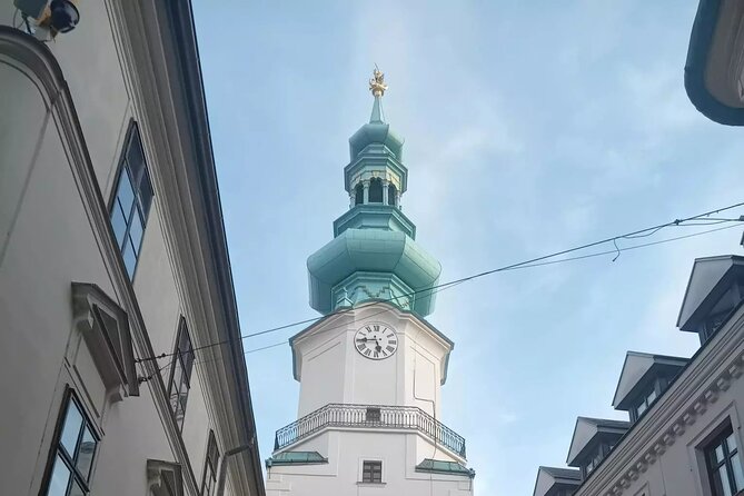 Bratislava’s Old Town: A Self-Guided Audio Tour - How the VoiceMap self-guided route really feels