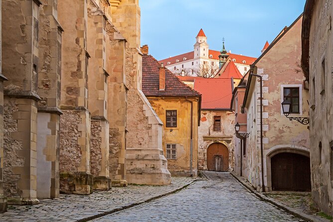 Bratislava Scavenger Hunt and Highlights Self Guided Audio Tour - Key highlights to plan around