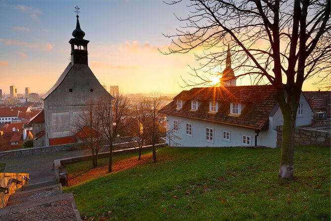 Bratislava Scavenger Hunt and Highlights Self Guided Audio Tour - The route at a glance: a walk you can shape
