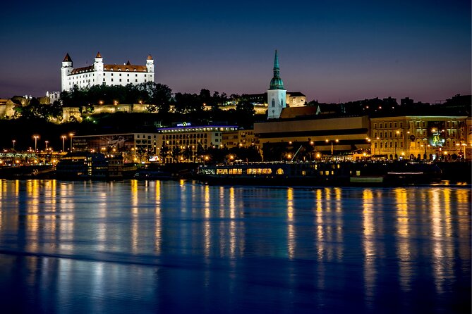 Bratislava Scavenger Hunt and Highlights Self Guided Audio Tour - Stop-by-stop: what you’ll notice and how each place fits
