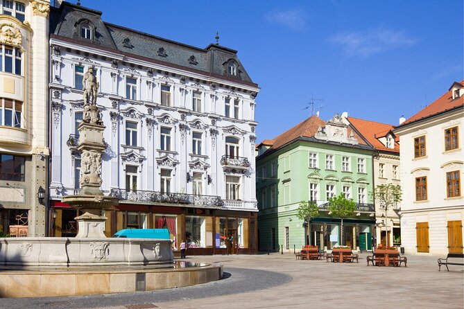 Bratislava Scavenger Hunt and Highlights Self Guided Audio Tour - The real value: stories plus practical recommendations