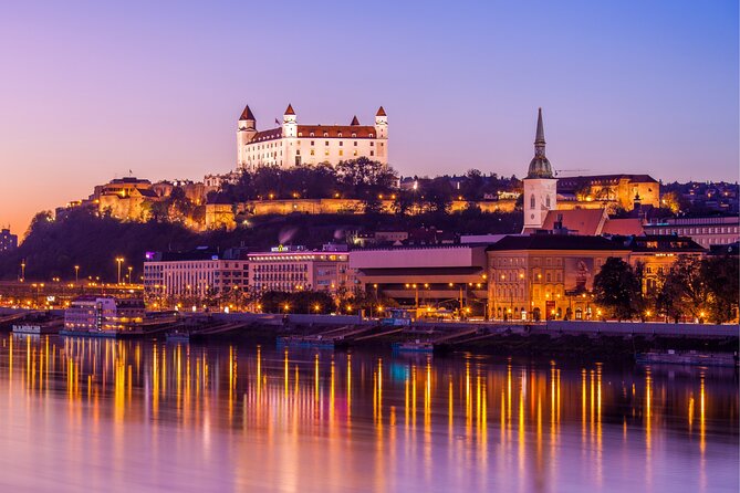 Bratislava Scavenger Hunt and Highlights Self Guided Audio Tour - Technical reality check: phone data and VPN issues