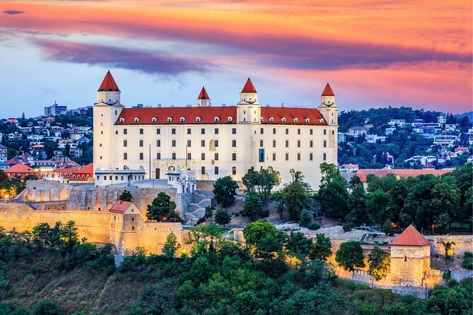 Bratislava Scavenger Hunt and Highlights Self Guided Audio Tour - Comfort, pace, and who should enjoy it most
