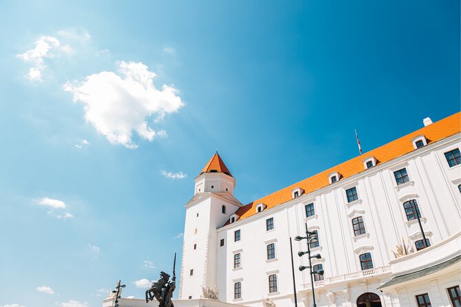 Bratislava Scavenger Hunt and Highlights Self Guided Audio Tour - How the self-guided setup works, start to finish