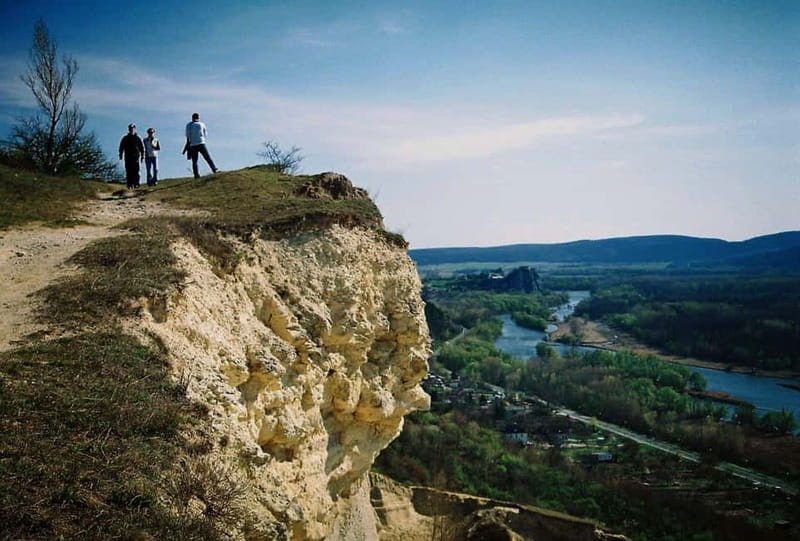 Bratislava Secrets: Uncovering Hidden Gems Beyond the Center - Devín Castle: where river geography turns into real drama