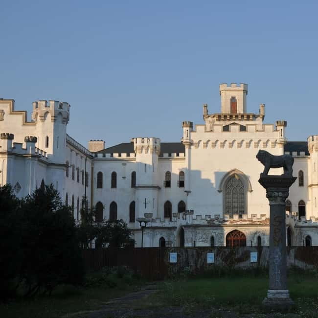 Bratislava Secrets: Uncovering Hidden Gems Beyond the Center - Slavin monument and the classic high-altitude Bratislava panorama
