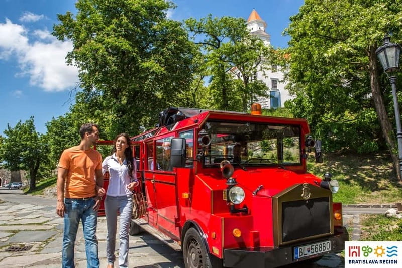 Bratislava: Sightseeing Bus Tour - Key Things to Know Before You Go
