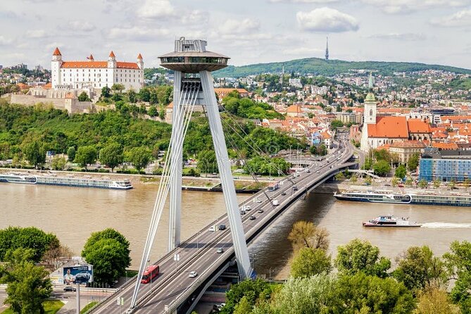 Bratislava Sightseeing Danube Cruise to Devin Castle - Key things to know before you go
