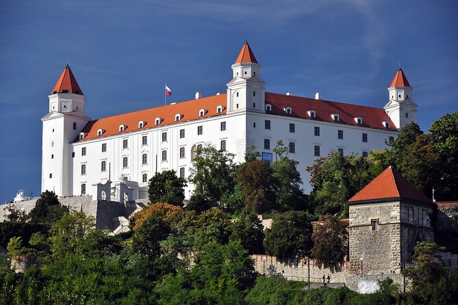 Bratislava Sightseeing Danube Cruise to Devin Castle - Price and what you really get for about $33.88