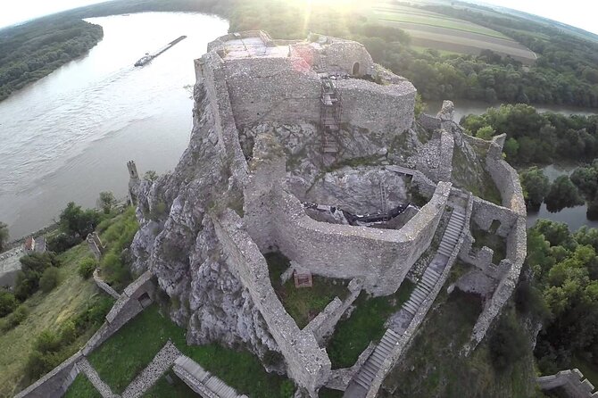 Bratislava Sightseeing Danube Cruise to Devin Castle - Devin Castle stop: 2 hours that actually give you room to move