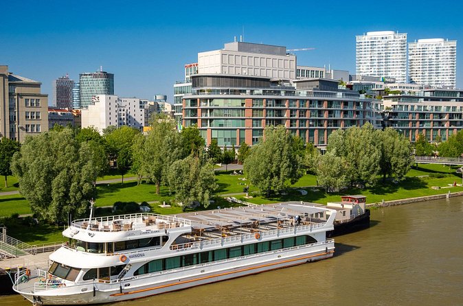 Bratislava Sightseeing Danube Cruise to Devin Castle - Onboard comfort: what’s included and what you’ll probably buy