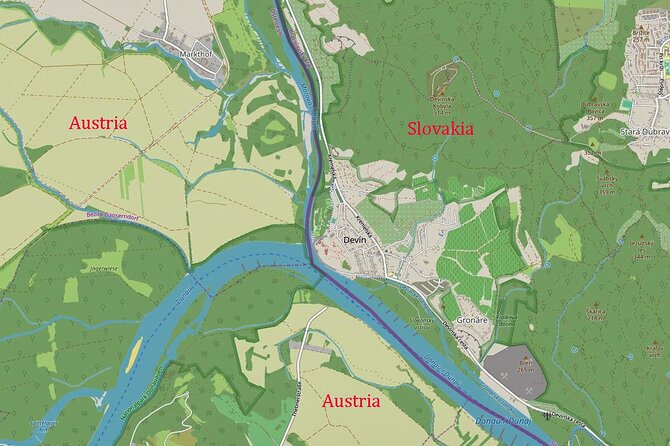 Bratislava Sightseeing Danube Cruise to Devin Castle - Pace, group size, and the photo plan