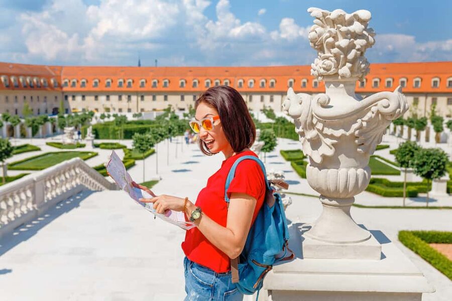Bratislava: Slovakia Castle Photography Tour & Wine Tasting - Picking Up in Bratislava, Then Letting the Day Set the Pace