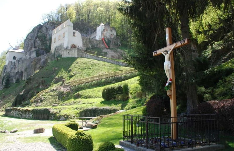 Bratislava/Slovakia: Trencin Castle, Piestany Spa, Monastery - Why this western Slovakia day feels special