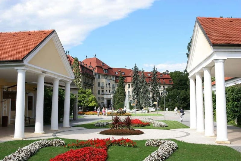 Bratislava/Slovakia: Trencin Castle, Piestany Spa, Monastery - Price and value: does $202 per person make sense