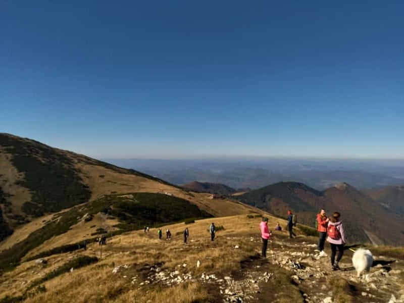 Bratislava: Small Fatra Mountains Guided Hike - Key Points You Should Know Before You Go