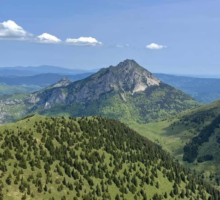 Bratislava: Small Fatra Mountains Guided Hike - Vratna Valley Hiking, With Rozsutec Peak Viewpoints Along the Way