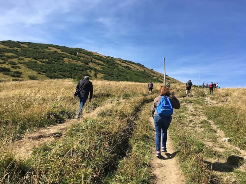Bratislava: Small Fatra Mountains Guided Hike - Price and Value: Why $265 Can Make Sense for This Set-Up