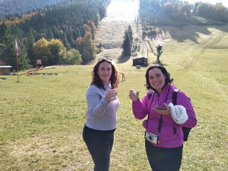 Bratislava: Small Fatra Mountains Guided Hike - Who Should Book This Small Fatra Hike