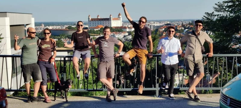 Bratislava: Soviet Era and Post-Communist Tour - Key highlights at a glance