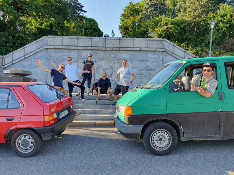 Bratislava: Soviet Era and Post-Communist Tour - Why Bratislava’s Soviet story feels personal, not textbook