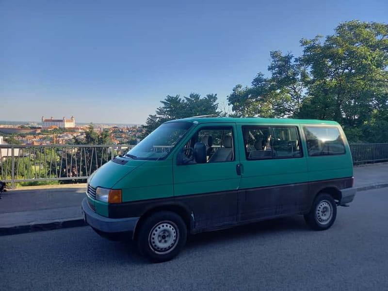 Bratislava: Soviet Era and Post-Communist Tour - Iron Curtain border zone: seeing how borders shape daily life