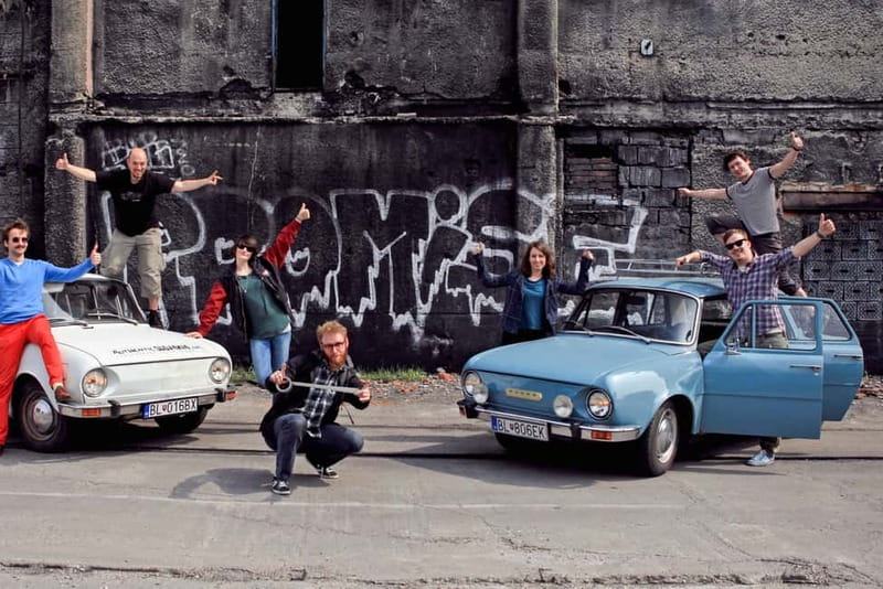 Bratislava: Soviet Era and Post-Communist Tour - The guide factor: humor, personal stories, and fast explanations