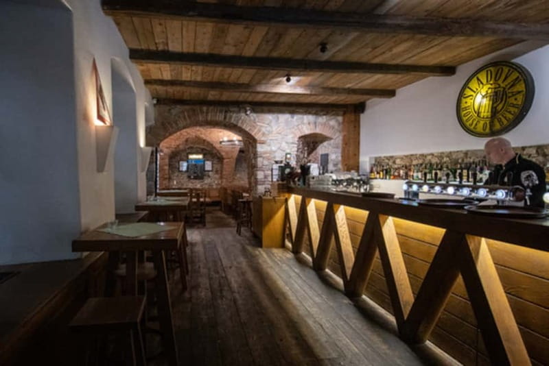 Bratislava: Tasting Experience at House of Beer - Sladovňa House of Beer in Bratislava, quick and central