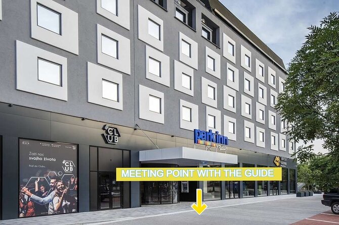 Bratislava-Top Sights Guided Tour - Price and what you actually get for Bratislava Top Sights