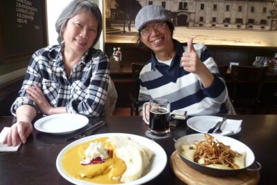 Bratislava Traditional Food Tour