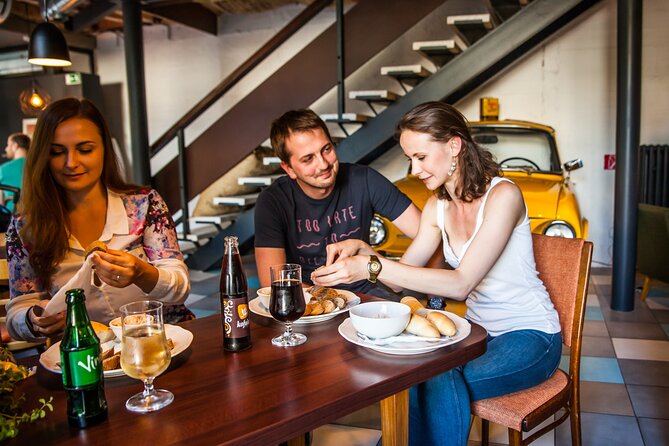 Bratislava Traditional Food Tour - Timing, Pickup, and How to Not Waste Your Appetite